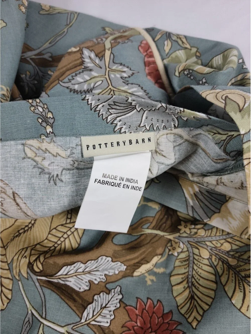 Pottery Barn Euro Pillow Sham